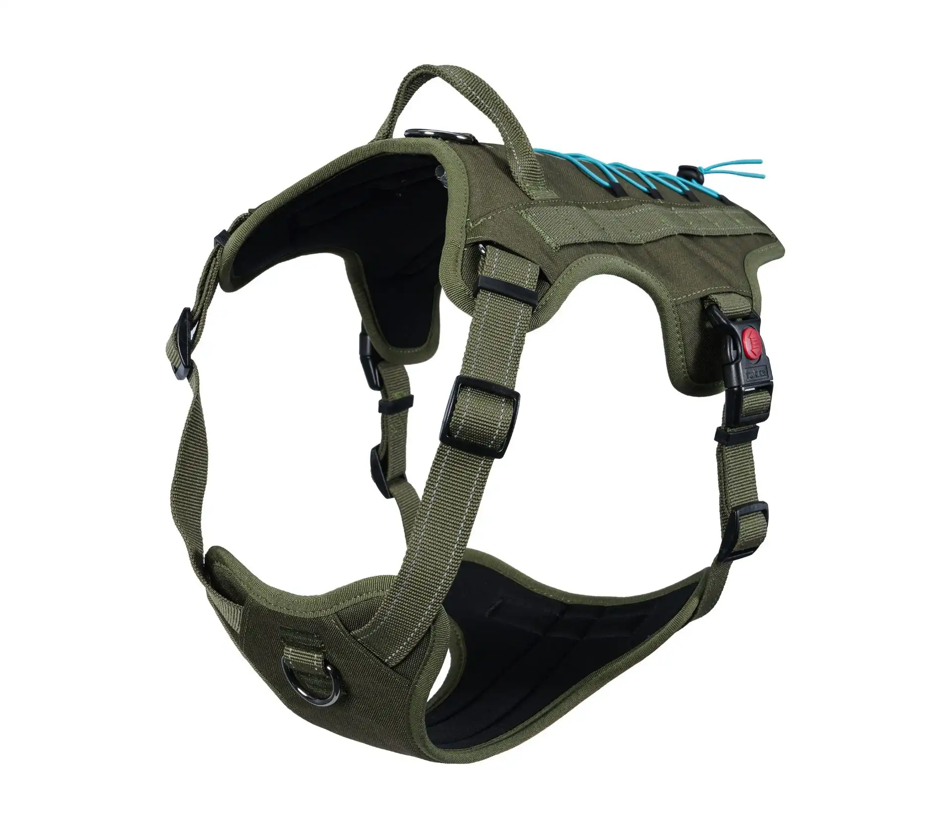 Rukka Pets Bliss X Trek Geschirr